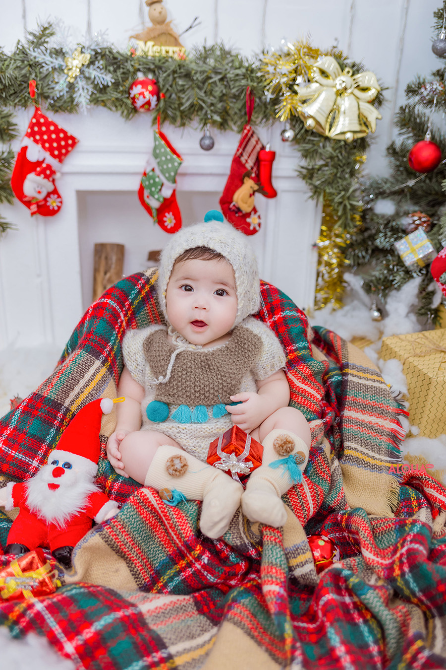 album ảnh giáng sinh đẹp lung linh